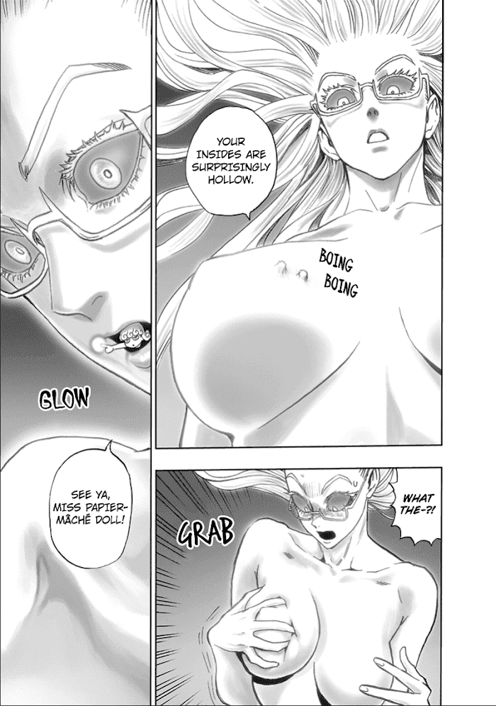 One Punch Man - Chapter 133 image 19
